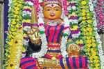 மஞ்சன பேச்சியம்மன் கோவில் முளைக்கொட்டு விழா