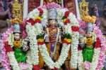 காரமடை அரங்கநாதர் கோவிலில் ஏகாதசி பூஜை