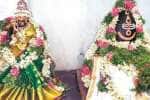 திருப்பரங்குன்றம் கோயிலில் சுவாமி சிலைகள் பிரதிஷ்டை
