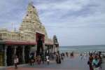 திருச்செந்தூர் கோவிலில் பக்தர்கள் தரிசனத்திற்கு அனுமதி