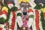 கீழப்பெரும்பள்ளம் கோவிலில் கேது பெயர்ச்சி விழா