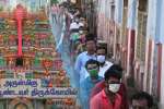 கண்டுகொண்டேன் கந்தனை.. வடபழநி ஆண்டவர் கோவிலில் பக்தர்கள் தரிசனம்