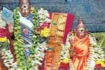 திருப்பரங்குன்றம் கோயிலில் பக்தர்கள் தரிசனம்