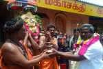 செங்கம் தி.மு.க., எம்.எல்.ஏ., பல்லடத்தில் கலசம் ஏந்தி வழிபாடு