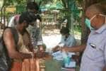 சதுரகிரியில் பவுர்ணமி வழிபாடு ஏராளமான பக்தர்கள் தரிசனம்