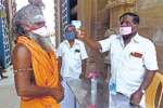 ராமநாதபுரம் கோயில்கள் திறப்பு பக்தர்கள் மகிழ்ச்சி