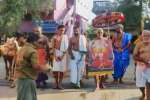 மணம்பூண்டி ரகூத்தமர் மூல பிருந்தாவனம் பக்தர்களின் வழிபாட்டிற்கு திறப்பு