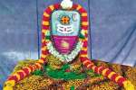 திருப்பரங்குன்றம் சிவபெருமானுக்கு பவுர்ணமி பூஜை