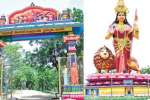 பாரத அன்னைக்கு 31அடி சிலையுடன் கோயில்