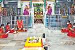 ஆதிபராசக்தி சித்தர் பீடத்தில் உலக நன்மை வேண்டி வழிபாடு