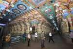 ராமேஸ்வரம் கோயிலில் 5900 பக்தர்கள் தரிசனம்