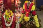 சிவகாளியம்மன் கோயிலில் வருடாபிஷேக விழா