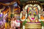 திருப்பதி பிரம்மோற்சவ விழா கொடியறே்றத்துடன் துவக்கம்