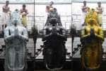 நாமக்கல் ஆஞ்சநேயருக்கு சிறப்பு பூஜை: பக்தர்கள் தரிசனம்