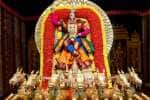 தென்திருப்பதி கோவிலில் பிரமோற்சவ விழா துவக்கம்