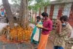 தம்பிக்கலை ஐயன் கோவிலுக்கு குறைந்த பக்தர்களின் வருகை