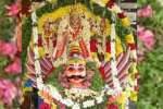 கருட வாகனத்தில் வரதராஜ பெருமாள் அருள்பாலிப்பு