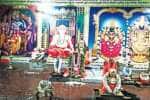 ராகவேந்திரர் கோவிலில் சுவாதி சிறப்பு பூஜை