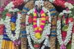 கஸ்தூரி அரங்கநாதர் கோவிலில் பிரமோற்சவ கொடியேற்றம்