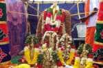 அயோத்தி செல்லும் பிரமாண்ட மணி: உற்சாக வரவேற்பு