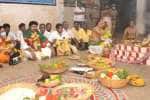 ஆண்டாள் கோவிலில் சிறப்பு யாகம்