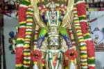 தென் திருப்பதி கோவிலில் கருடசேவை