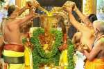 சக்ர ஸ்நானத்துடன் திருமலை பிரம்மோற்சவ விழா நிறைவு