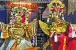 மதுரை பெருமாள் கோயில்களில் கருட சேவை