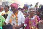 விளாத்திகுளத்தில் மழை கஞ்சி வழிபாடு