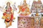 துக்கம் நீக்கும் துர்கை வழிபாடு: நாளை நவராத்திரி முதல் நாள்