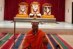 தஞ்சாவூர் ராமகிருஷ்ண மடத்தில் நவராத்திரி 3ம் நாள் விழா