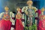 அரங்கநாத பெருமாள் கோவிலில் நவராத்திரி விழா