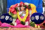 அரங்கநாதர் கோவிலில் மணவாள மாமுனி திரு நட்சத்திர பூஜை