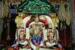 புஷ்பக விமானத்தில் திருப்பதி பெருமாள் அருள்பாலிப்பு