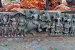 வருஷநாடு அருகே 16ம் நுாற்றாண்டு குதிரை வீரன் நடுகல் கண்டுபிடிப்பு