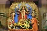 மயிலாப்பூர் ராமகிருஷ்ண மடத்தில் சிறப்பு பூஜை
