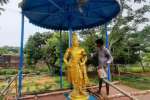 ராஜராஜசோழனின் 1035வது சதயவிழா: குறைந்தளவில் பக்தர்களை அனுமதிக்க முடிவு