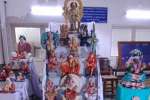 யோகி ராம்சுரத்குமார் ஆஸ்ரமத்தில் நவராத்திரி விழா