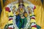 காரமடை அரங்கநாத சுவாமி கோவிலில் தாயாருக்கு சிறப்பு அலங்காரம்