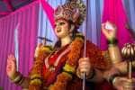 பெண் குழந்தை பிறக்க வேண்டி துர்கை கோவிலில் குவியும் தம்பதியர்!