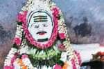 ஸ்ரீ தழுவ குழந்தை ஈஸ்வரர் கோவிலில் அன்ன அபிஷேகம்