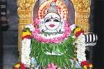 ஆலுார் தேசிலிங்கேஸ்வரர் கோவிலில் அன்னாபிஷேகம்