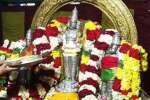 திருத்தணி முருகன் கோவிலில் கிருத்திகை விழா
