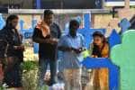 கல்லறை திருநாளையொட்டி முன்னோர்களுக்கு அஞ்சலி