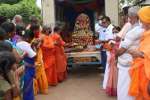 காவிரி பாதுகாப்பு ரத யாத்திரைக்கு கும்பகோணத்தில் வரவேற்பு