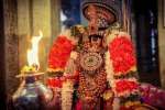 ஸ்ரீரங்கம் ரெங்கநாதர் கோவிலில் டோலோத்ஸவம்