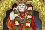 சாய்பாபா கோயிலில் குருபெயர்ச்சிக்கு அழைப்பு