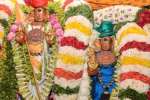 திருப்பரங்குன்றம் கோயிலில் தேங்காய் தொடும் முகூர்த்தம்
