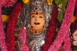காலபைரவர் பூஜை: பக்தர்களுக்கு தடை