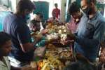 ஒச்சாண்டம்மன் கோயில் உண்டியல் எண்ணும் பணி
